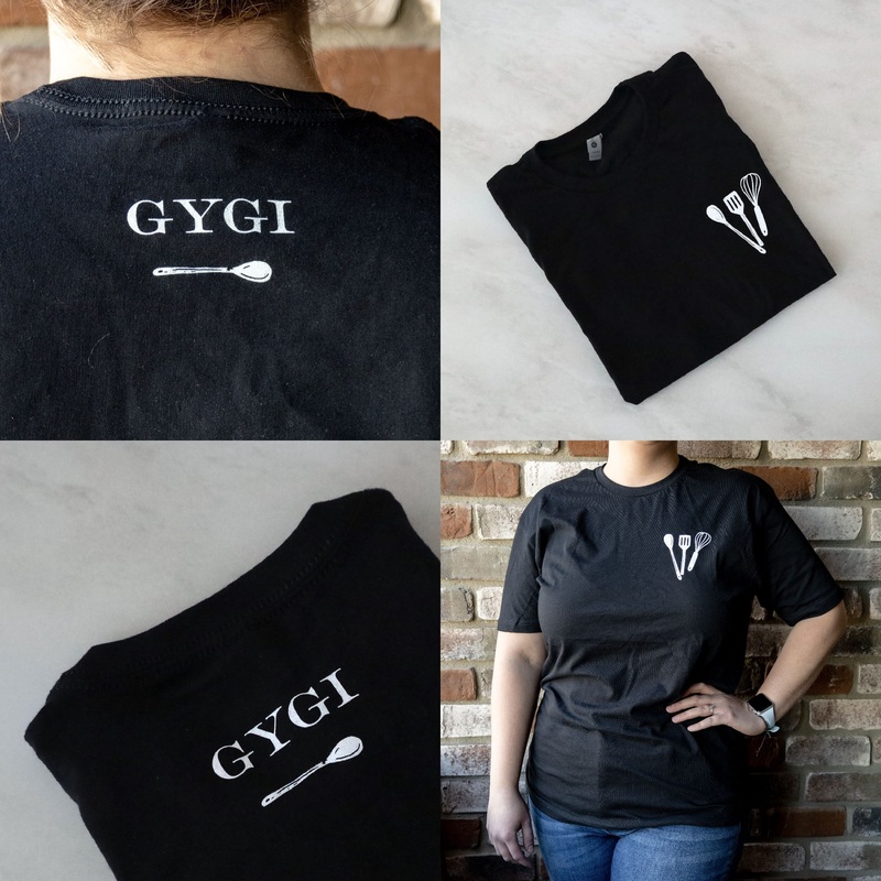 Kitchen Tools T-Shirt