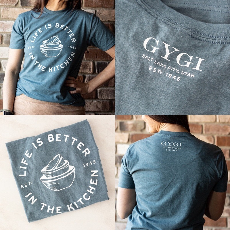 Life is Better T-Shirt *** Now $12.00, was $20.00***