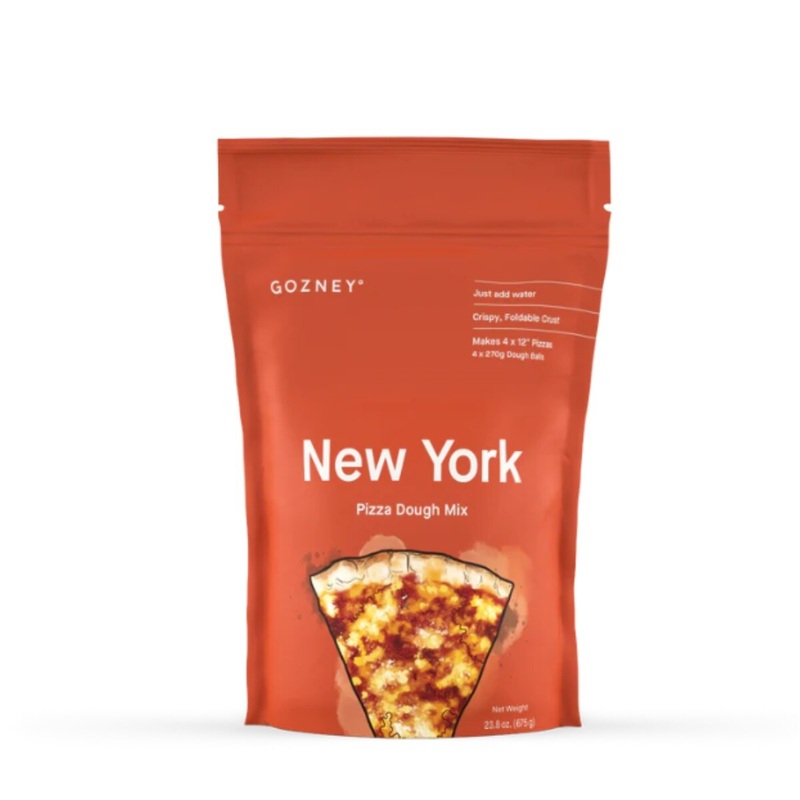 New York Pizza Dough Mix