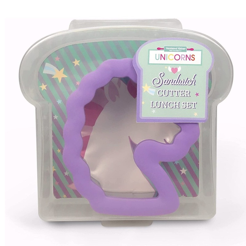 Unicorns Sandwich Cutter(dis)