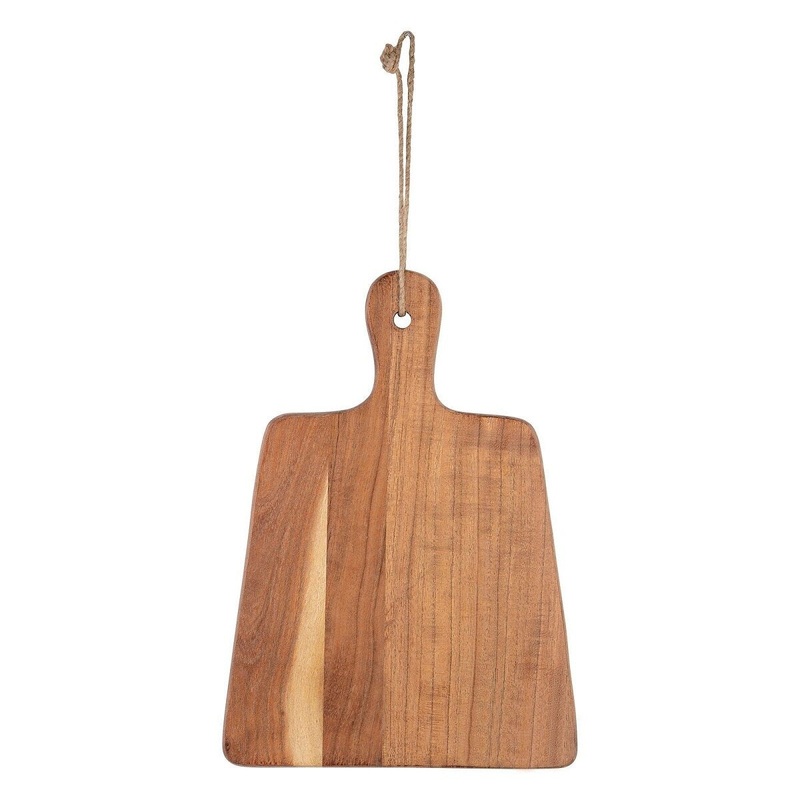 12" Acacia Cutting Board