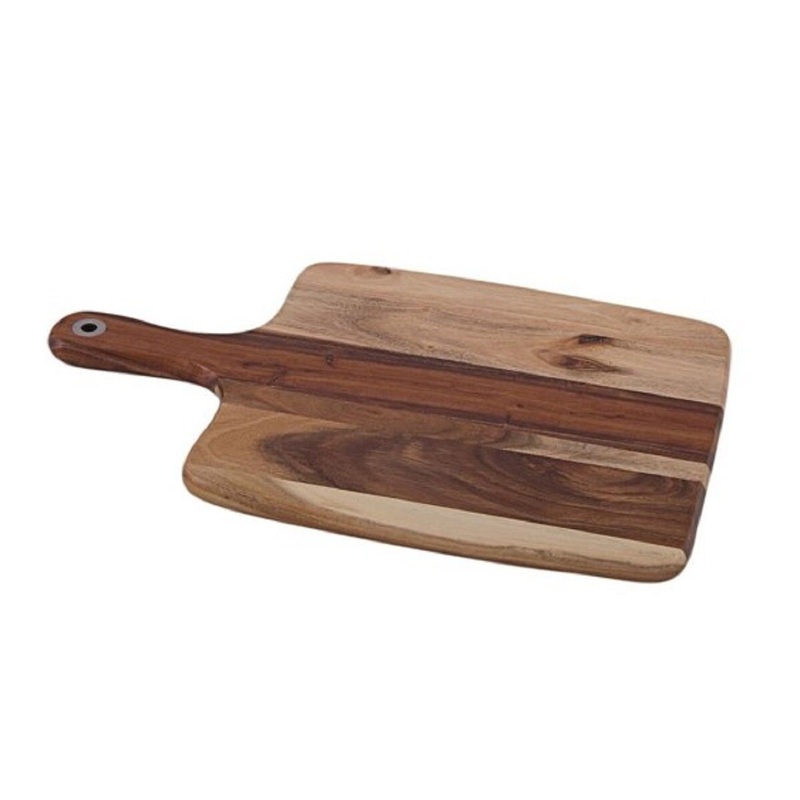 12" Acacia Paddle Board