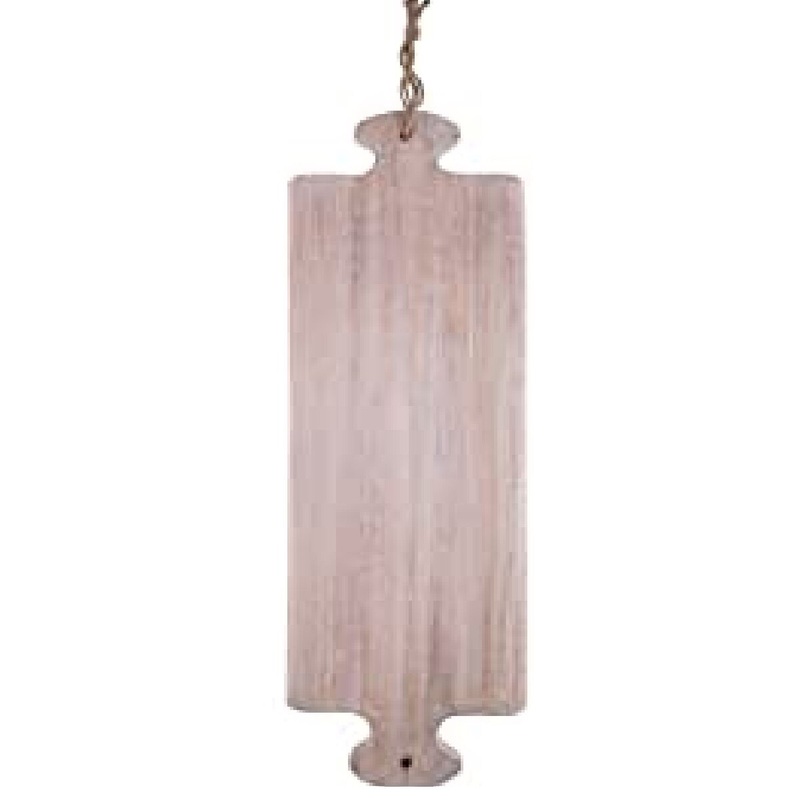 23" Mango Cutting Board