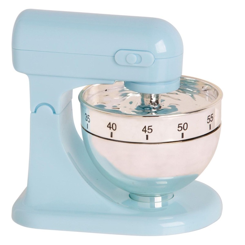 3.82"H Mixer Timer