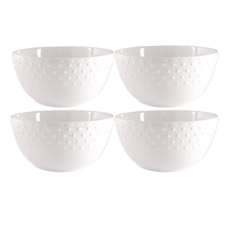 4" Hobnail All-Purpose Bowls