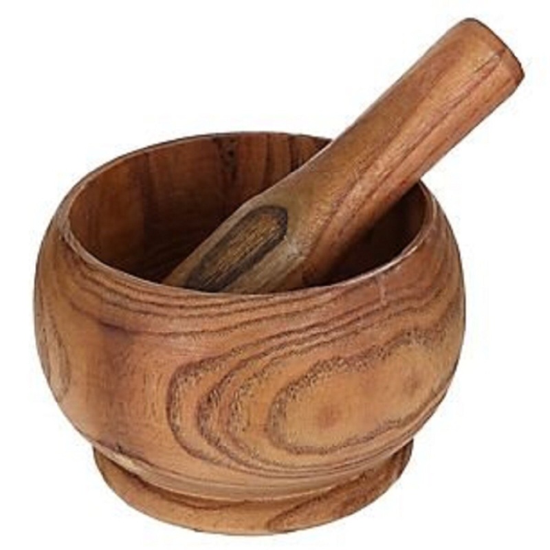 4" Morter & Pestle