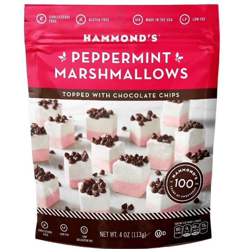 4 Oz Peppermint Marshmallow