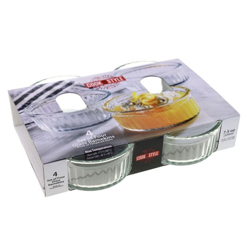 4" Ramekin Set of 4