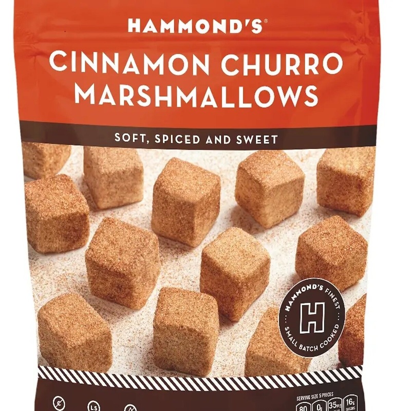 Cinnamon Churro Marshmallows - 4 Oz