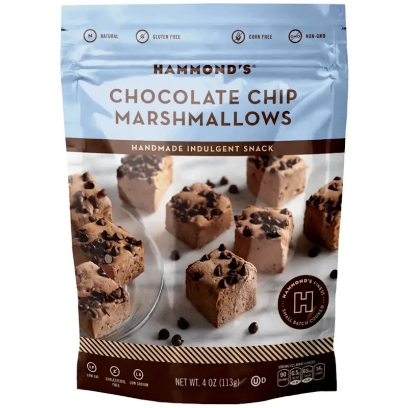 Double Chocolate Chip Marshmallows - 4 Oz