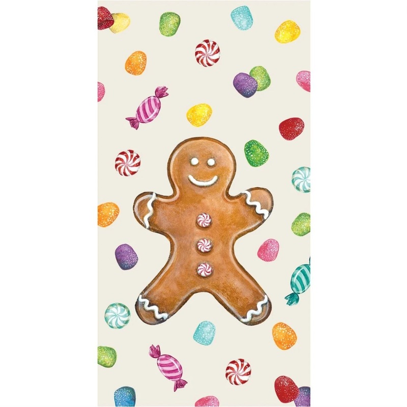 Gingerbread Napkins