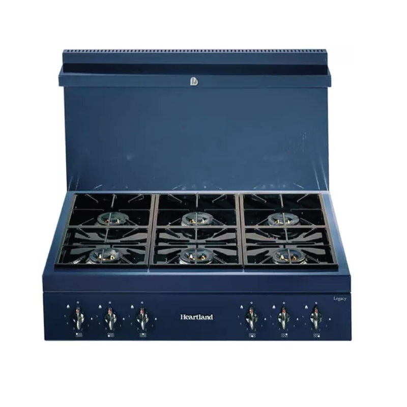 Heartland 3820 Gas 6-Burner Rangetop