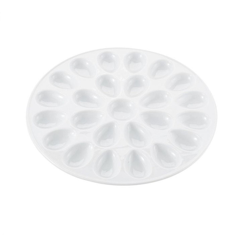 13.25" Deviled Egg Dish