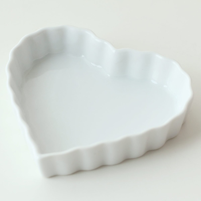 5" Heart Ramekin