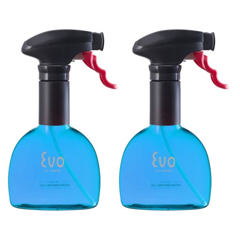 8 oz Evo Oil Sprayer Bottle- Set of 2
