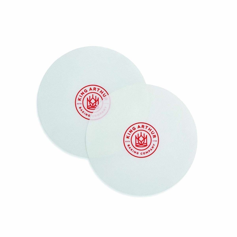 8" Round Silicone Pan Liner