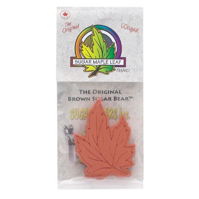 Brown Sugar Saver - Maple Leaf