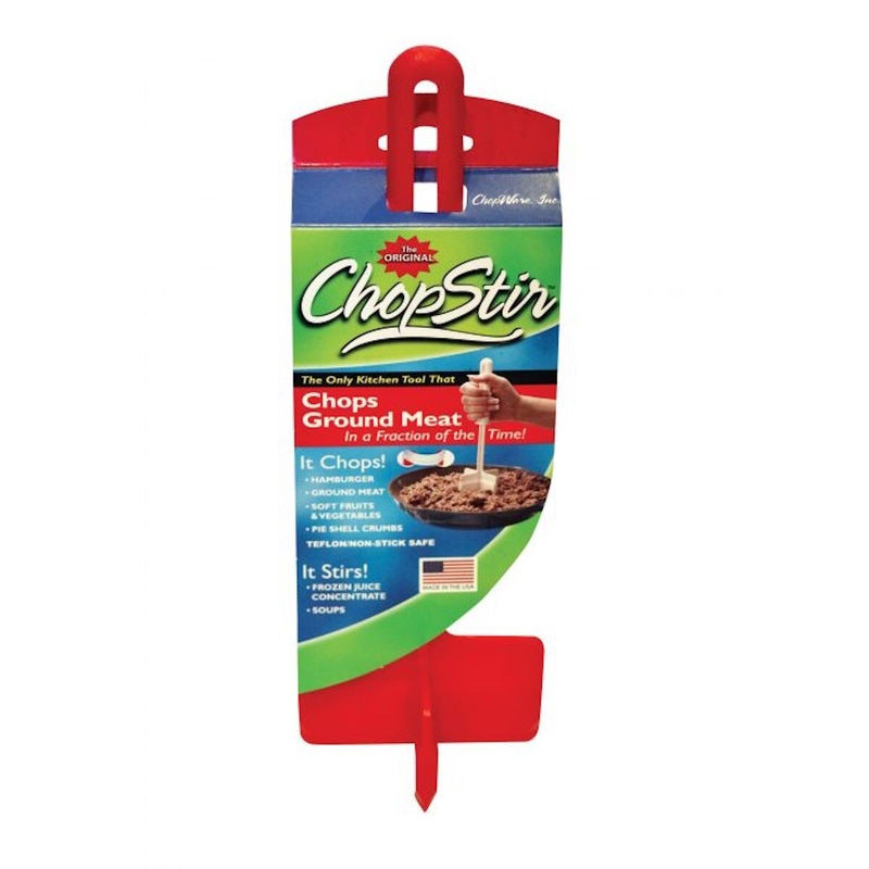 Chopstir - Red