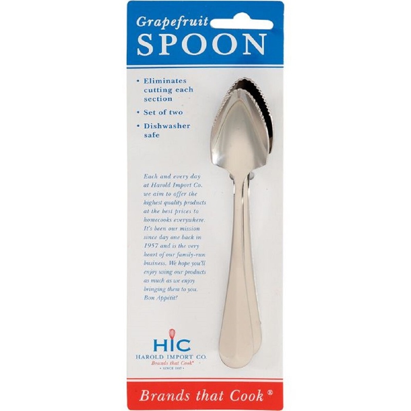 Grapefruit Spoons - 2 Pack
