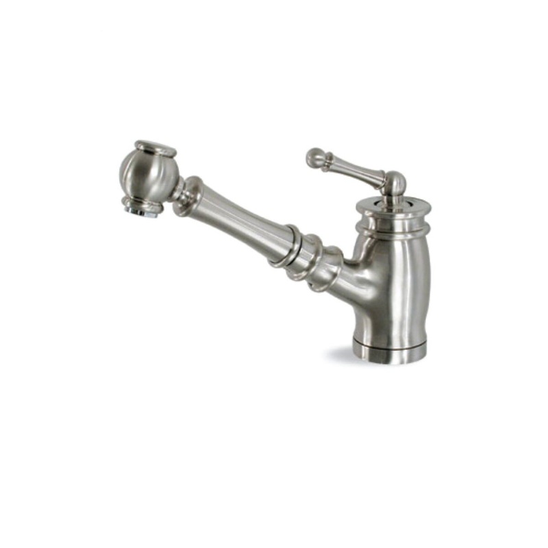 Hamat 33261MST Pull-Out Kitchen Faucet