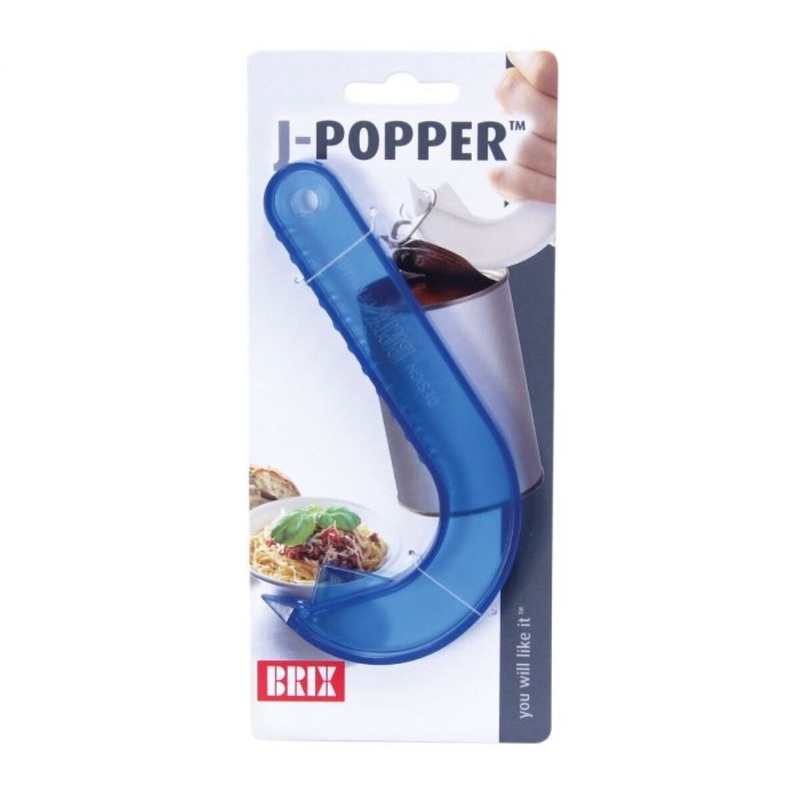 J-Popper Ring Pull Can Opener