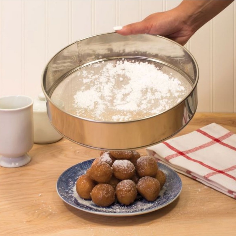 Mesh 9.5" Sifter/Strainer
