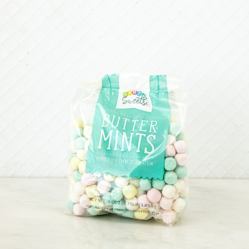 Pastel Buttermints - 2.75 Lb Bag