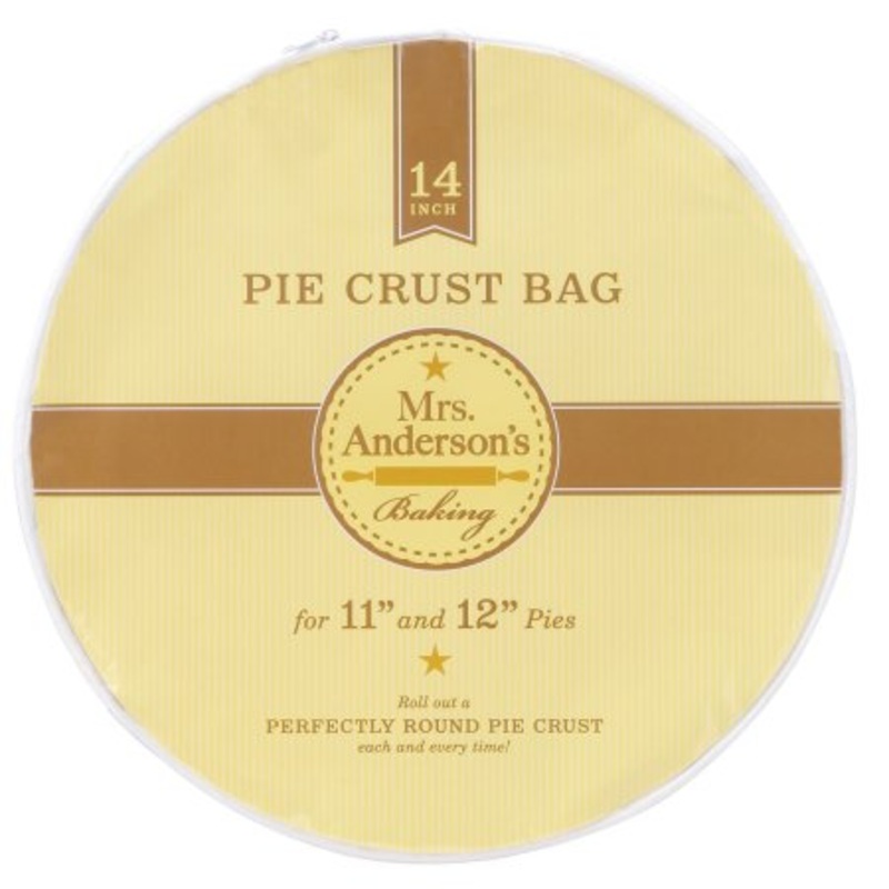 Pie Crust Bag 11"