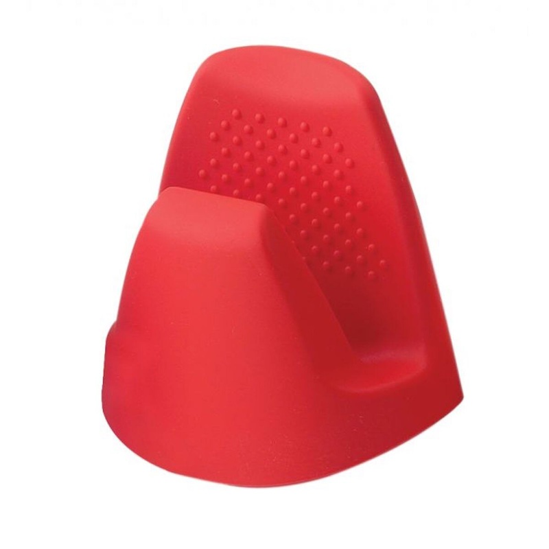 Silicone Pot Grabber - Cherry