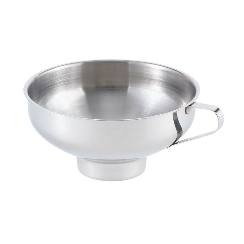 Stainless Steel Canning Funnel