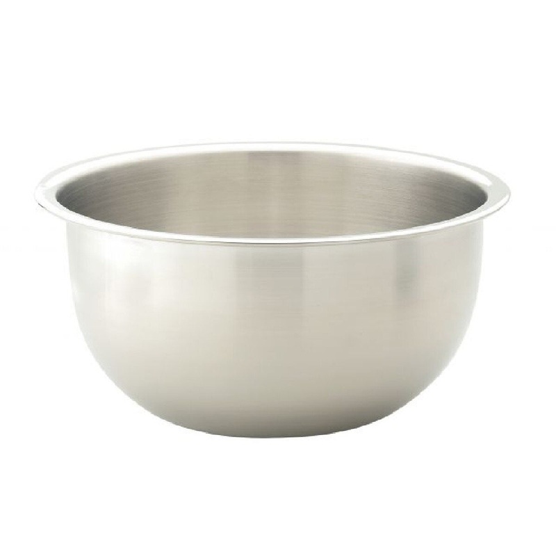 Stainless Steel Mixing Bowl - 6 Quart