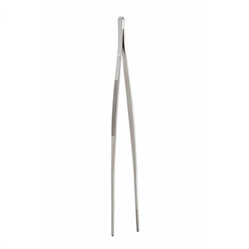 Straight Culinary Precision Tong