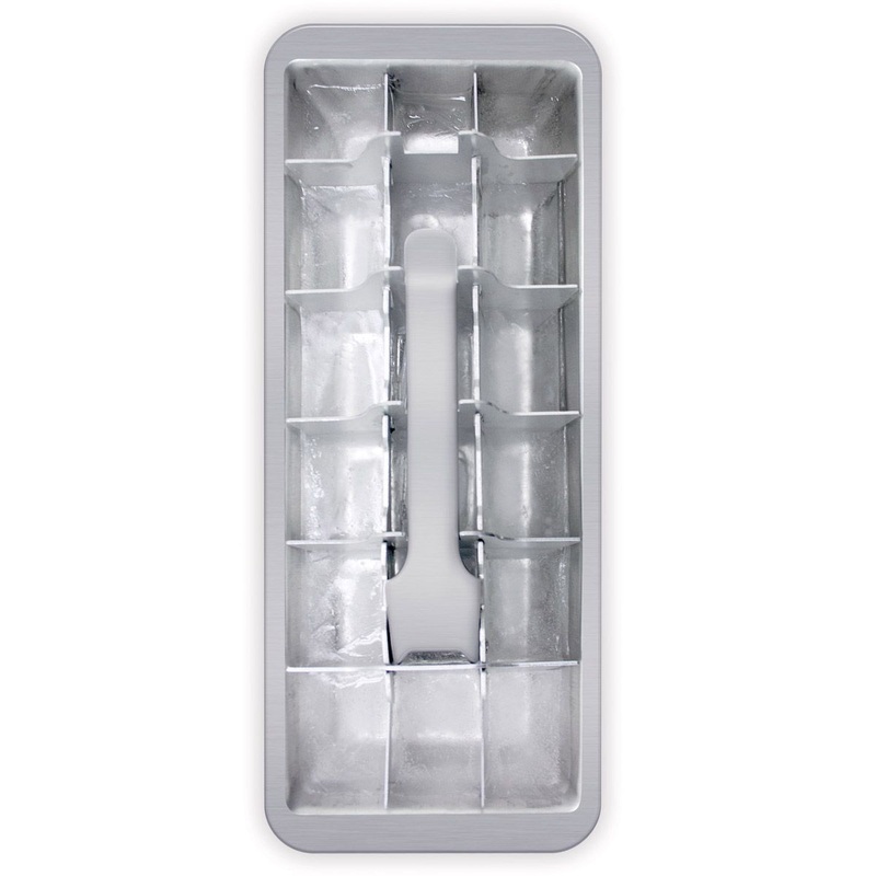 Vintage-Style Ice Cube Tray
