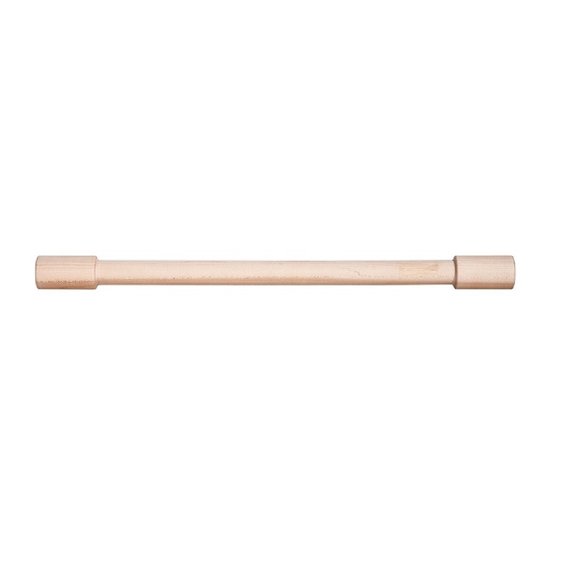 1/4" Lovely Rolling Pin - 18" Long