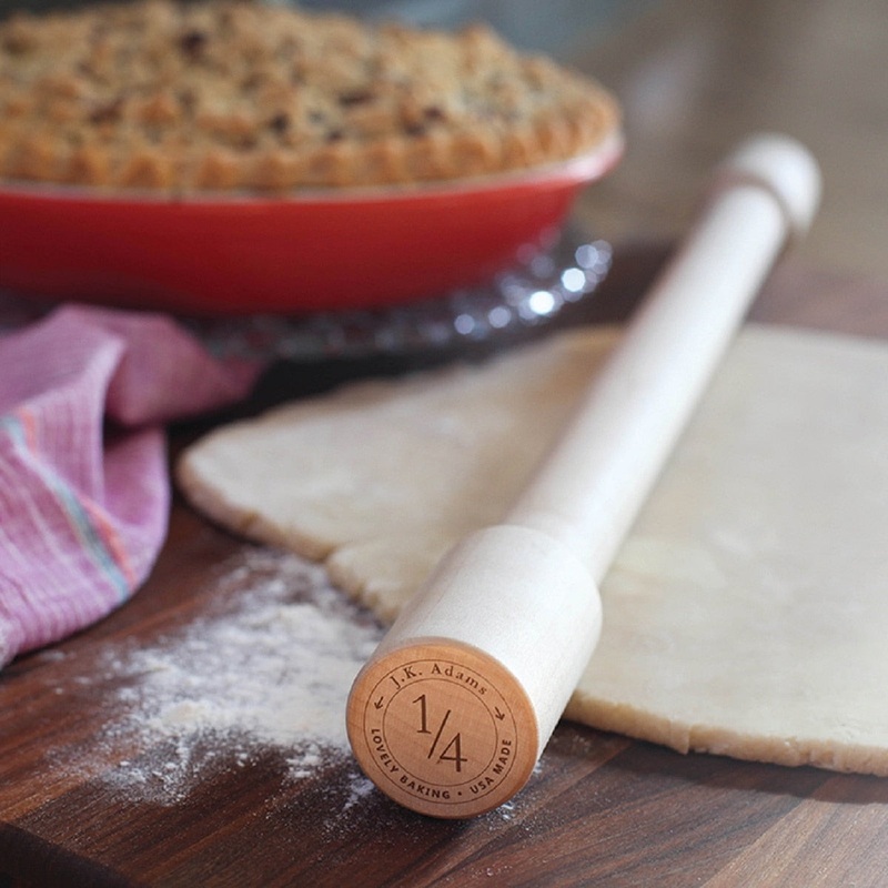 1/4" Lovely Rolling Pin - 24" Long