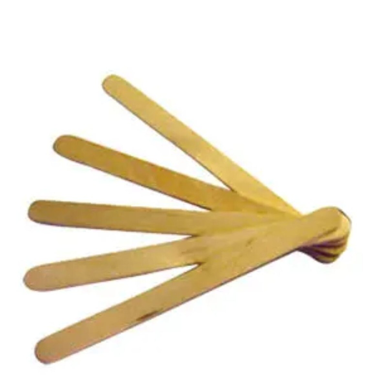 5.5" Coffee Stirrer W/Round