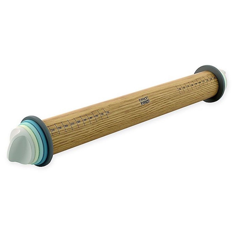Adjustable Rolling Pin - Blue