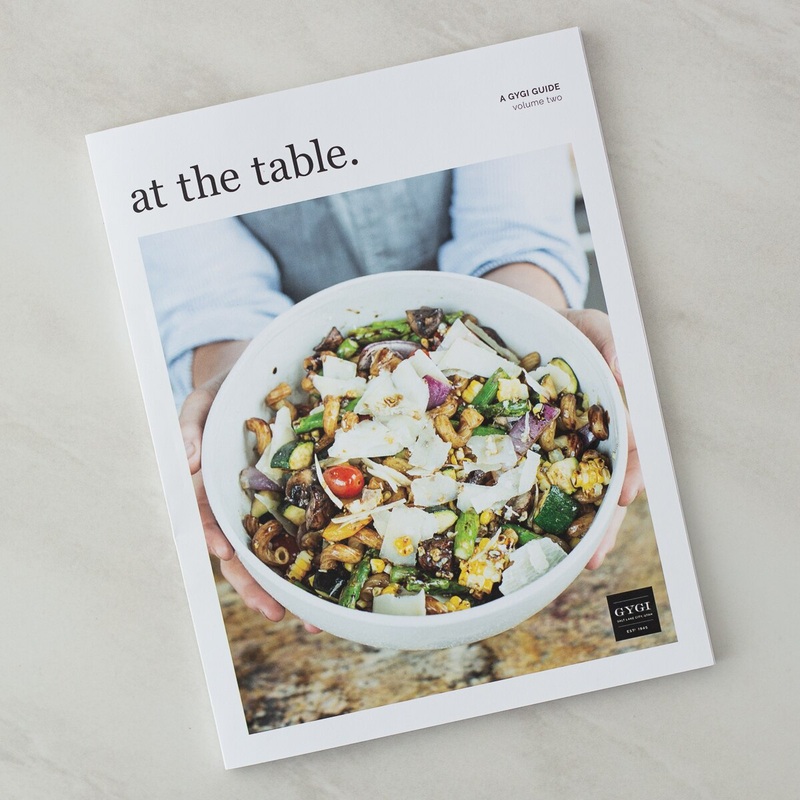 At The Table: A  Guide - Volume 2