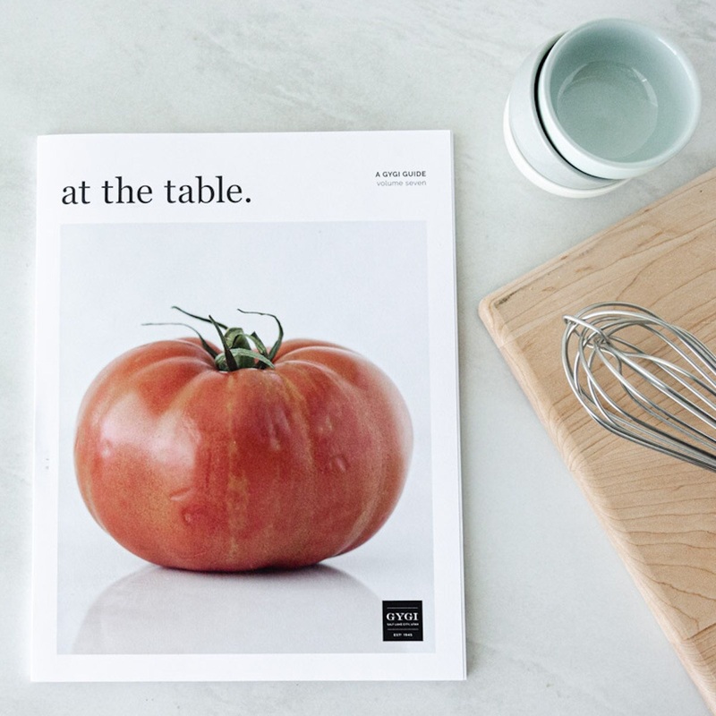 At The Table: A  Guide - Volume 7