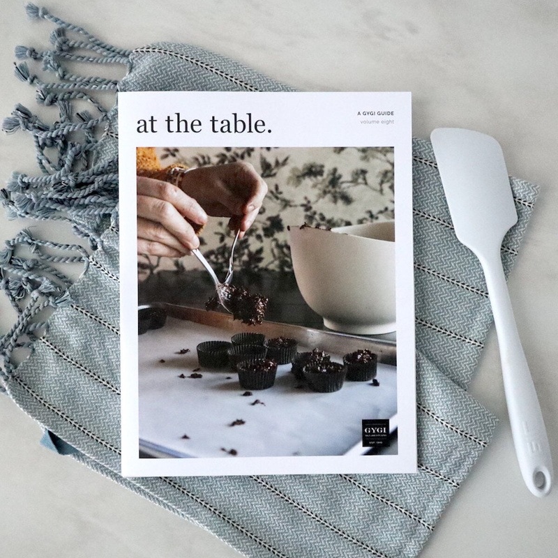 At The Table: A  Guide - Volume 8
