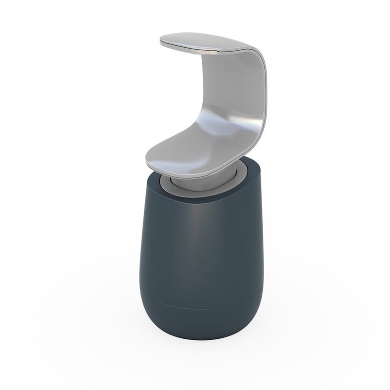 C-Pump Single-Handed Soap Dispenser - Gray