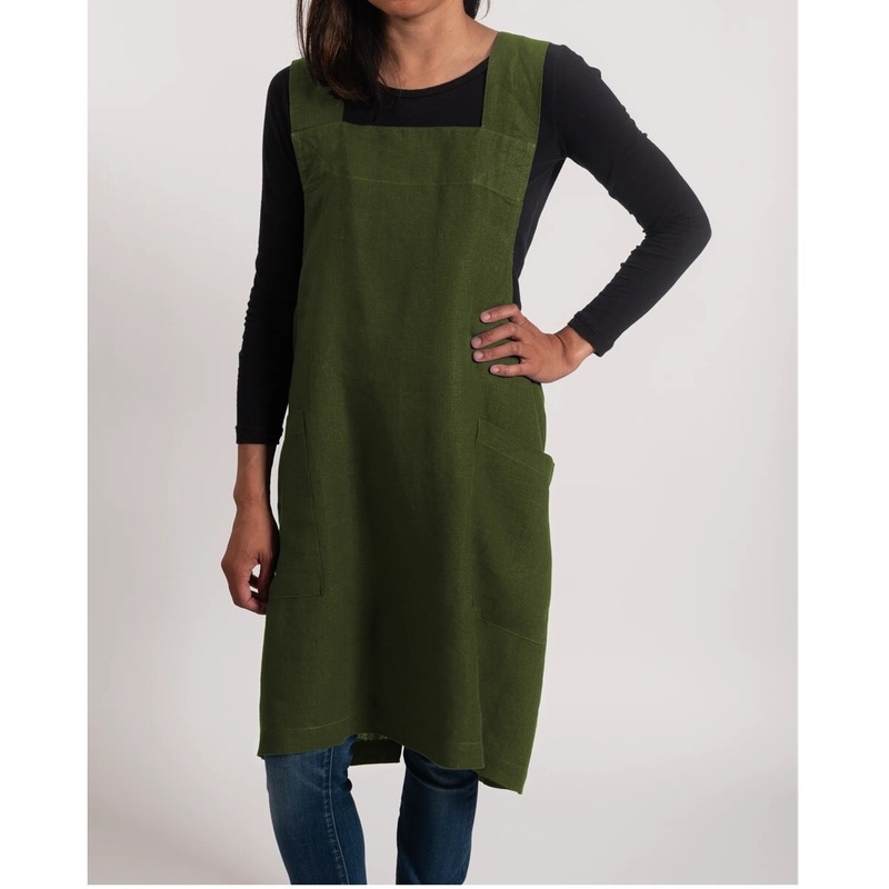 Firenze Stonewashed Apron
