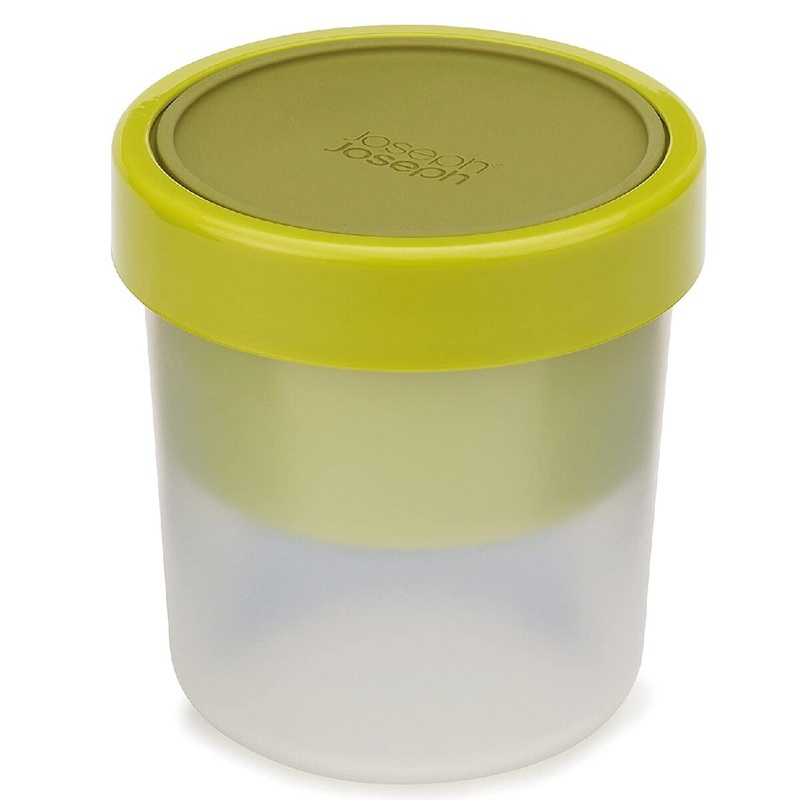 GoEat Compact 2-in-1 Soup Container - Green