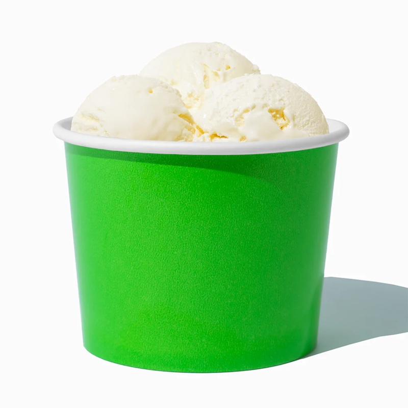 Ice Cream Cup 16 Ounce - 50 Pkg