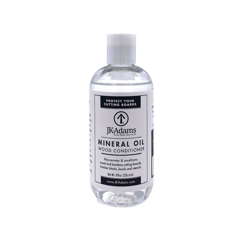 Mineral Oil Wood Conditioner - 8 Fl Oz