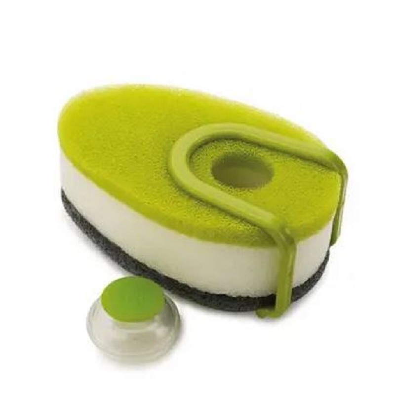Soapy Sponge - Green