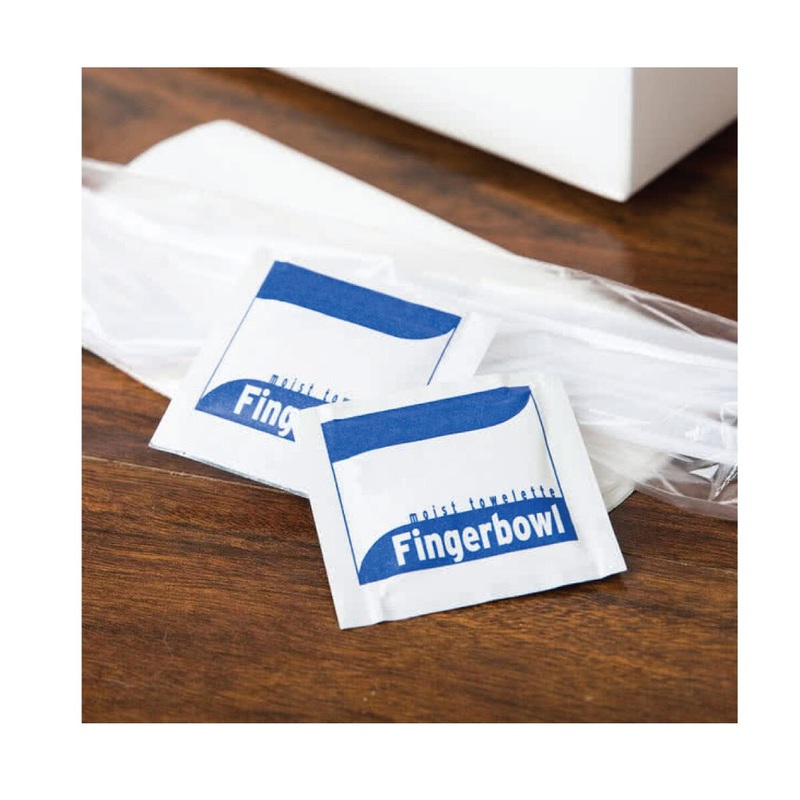 Wetnap Moist Towelette - Pack of 100