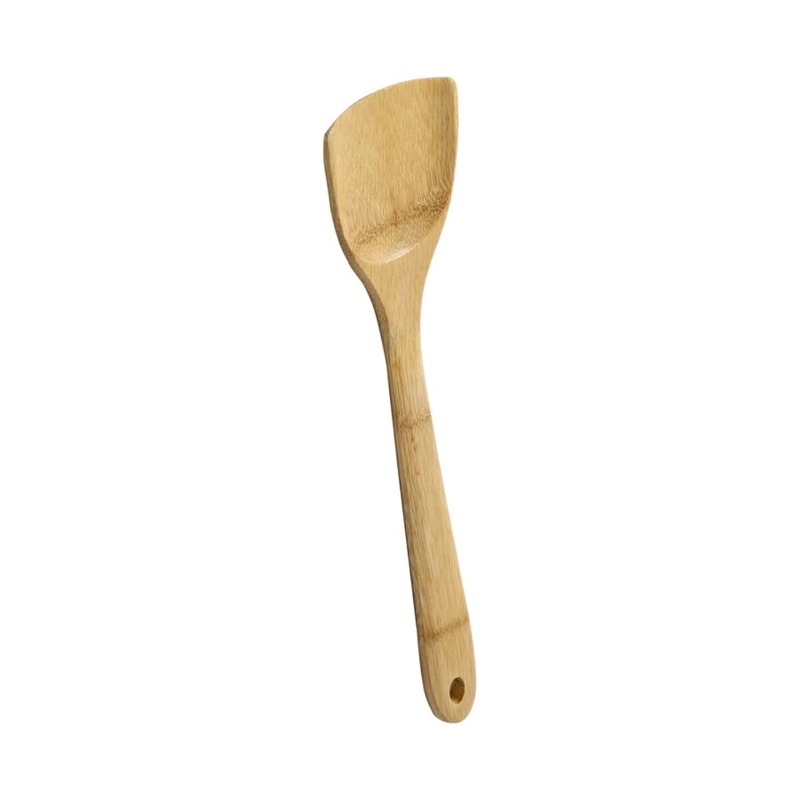 14" Bamboo Stir Fry Spatula