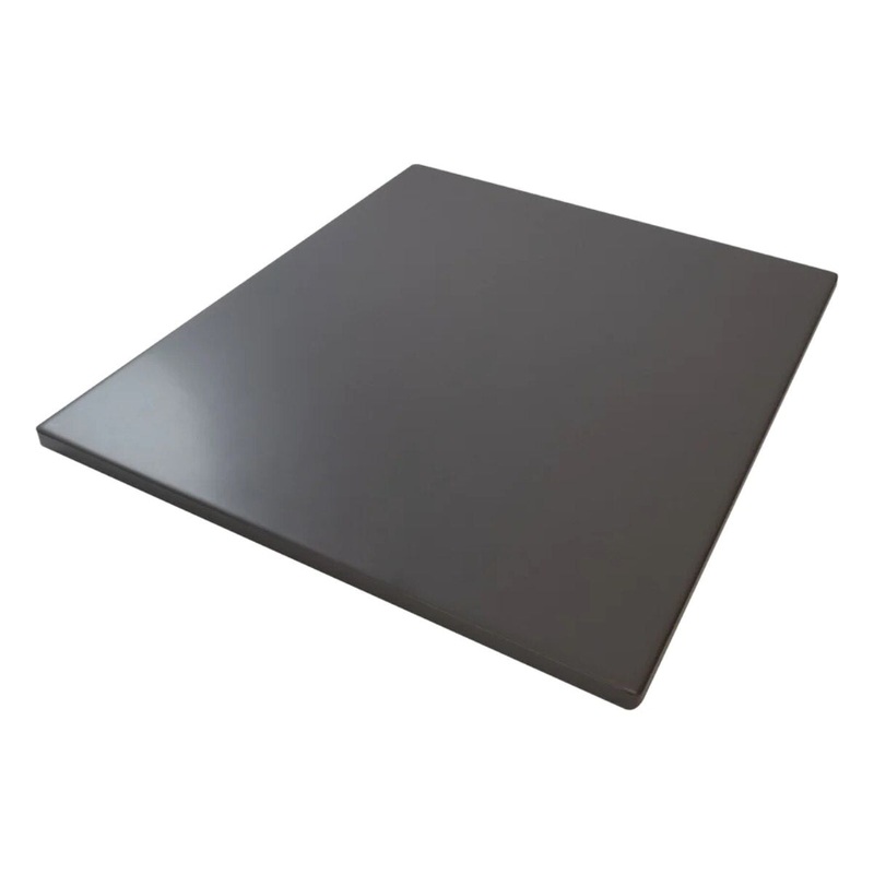 14"x 16" Grey Rectangular Pizza Stone