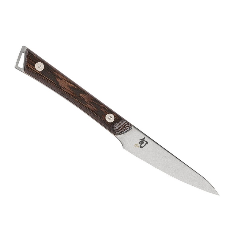 3.5" Kanso Paring Knife